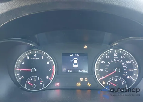 2019 Kia Optima Lx z USA, uszkodzony, nr VIN 5XXGT4L34KG376706